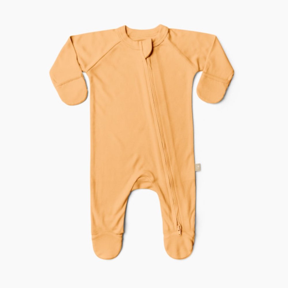 Goumi Kids Bamboo & Organic Cotton Footie